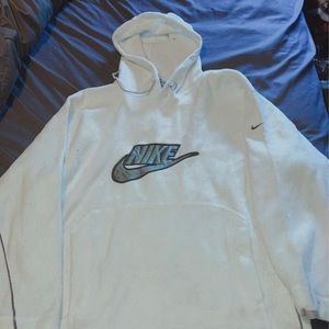 Vintage Nike hoodie